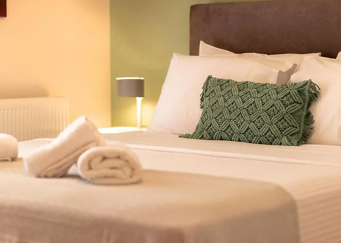 Agapi\'S Luxury Apartment