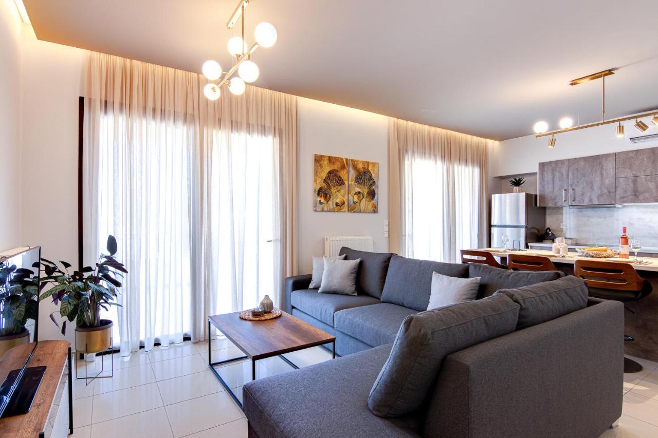 Agapi's Luxury