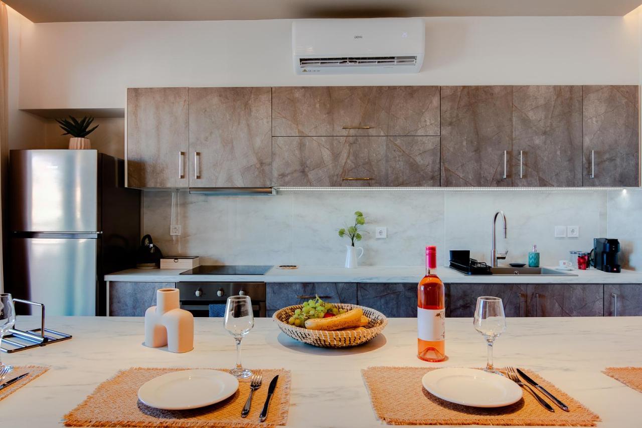 Agapi's Luxury Pylos