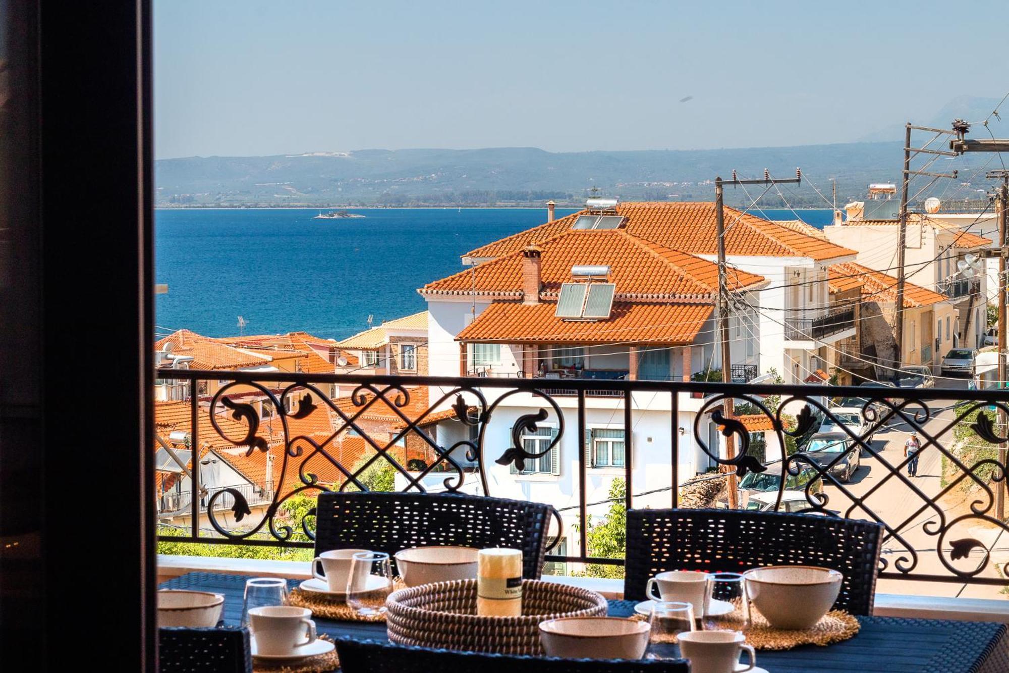 Agapi's Luxury *