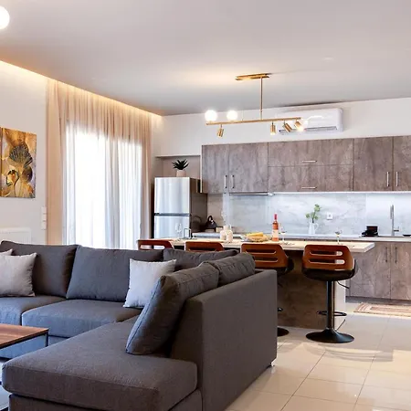 Agapi'S Luxury Apartment Pylos Exterior photo