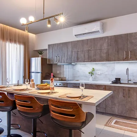 Agapi'S Luxury Apartment Pylos Exterior photo