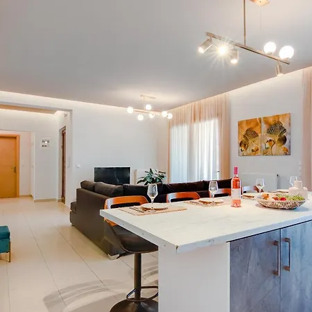 Agapi'S Luxury Apartment Pylos Exterior photo