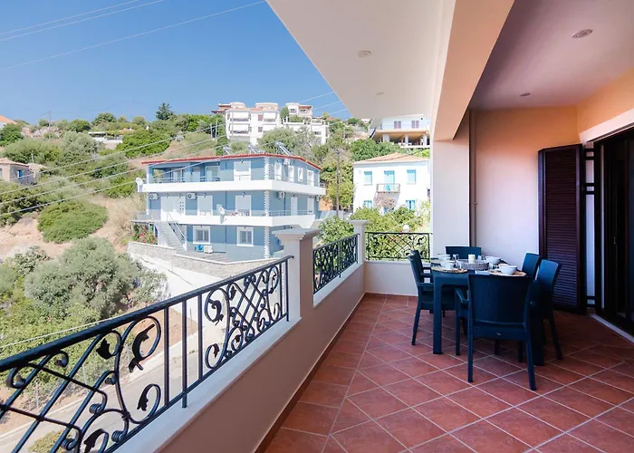 Agapi\'S Luxury Apartment