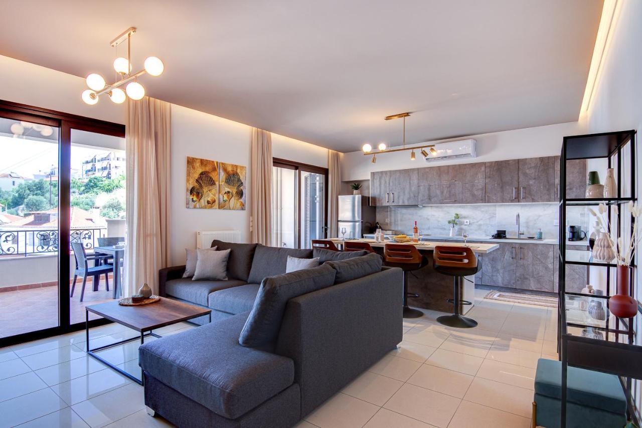 Apartment Agapi's Luxury
