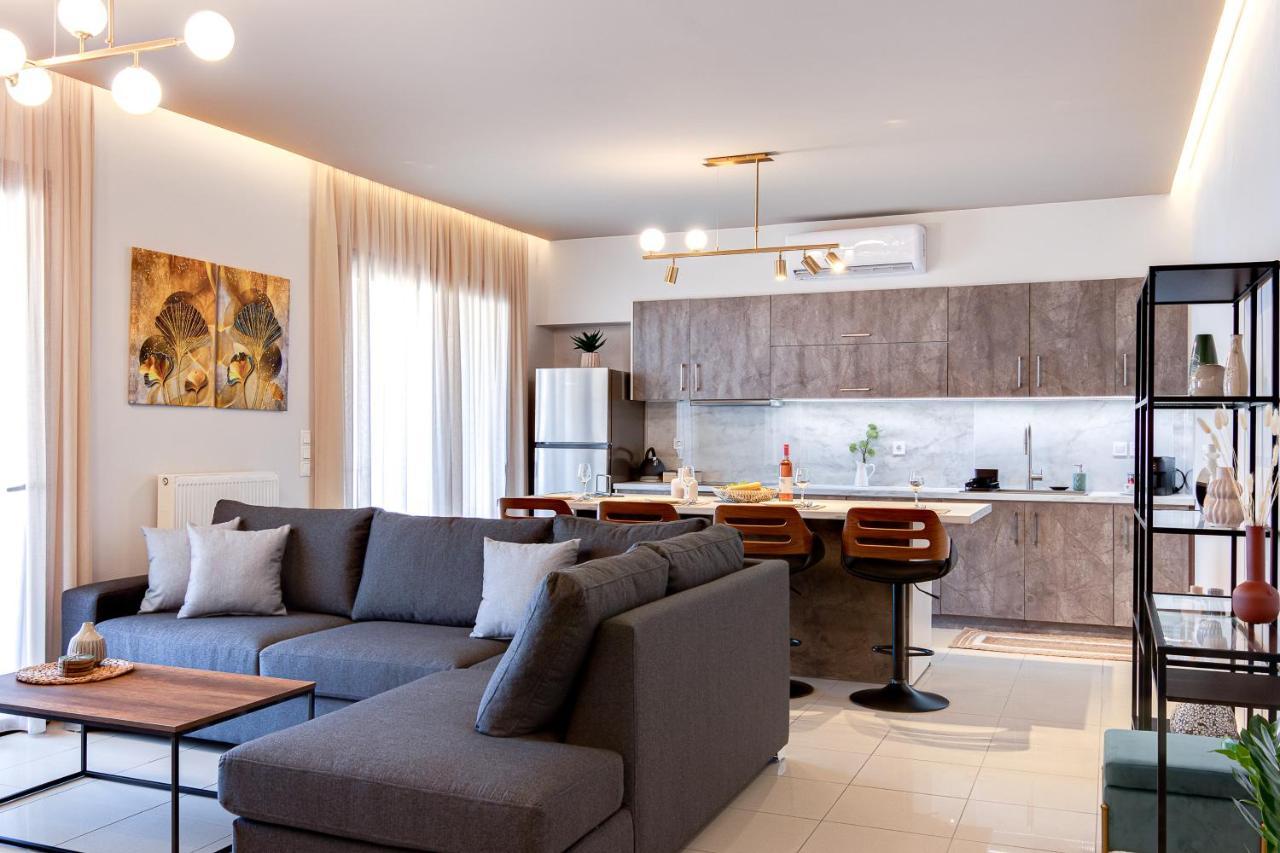 Agapi's Luxury Apartment