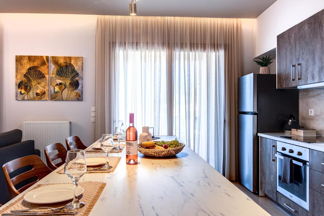 Agapi's Luxury Apartment *