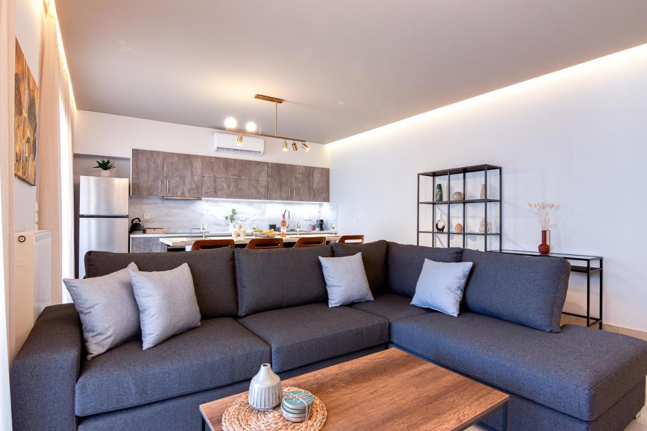 Agapi's Luxury