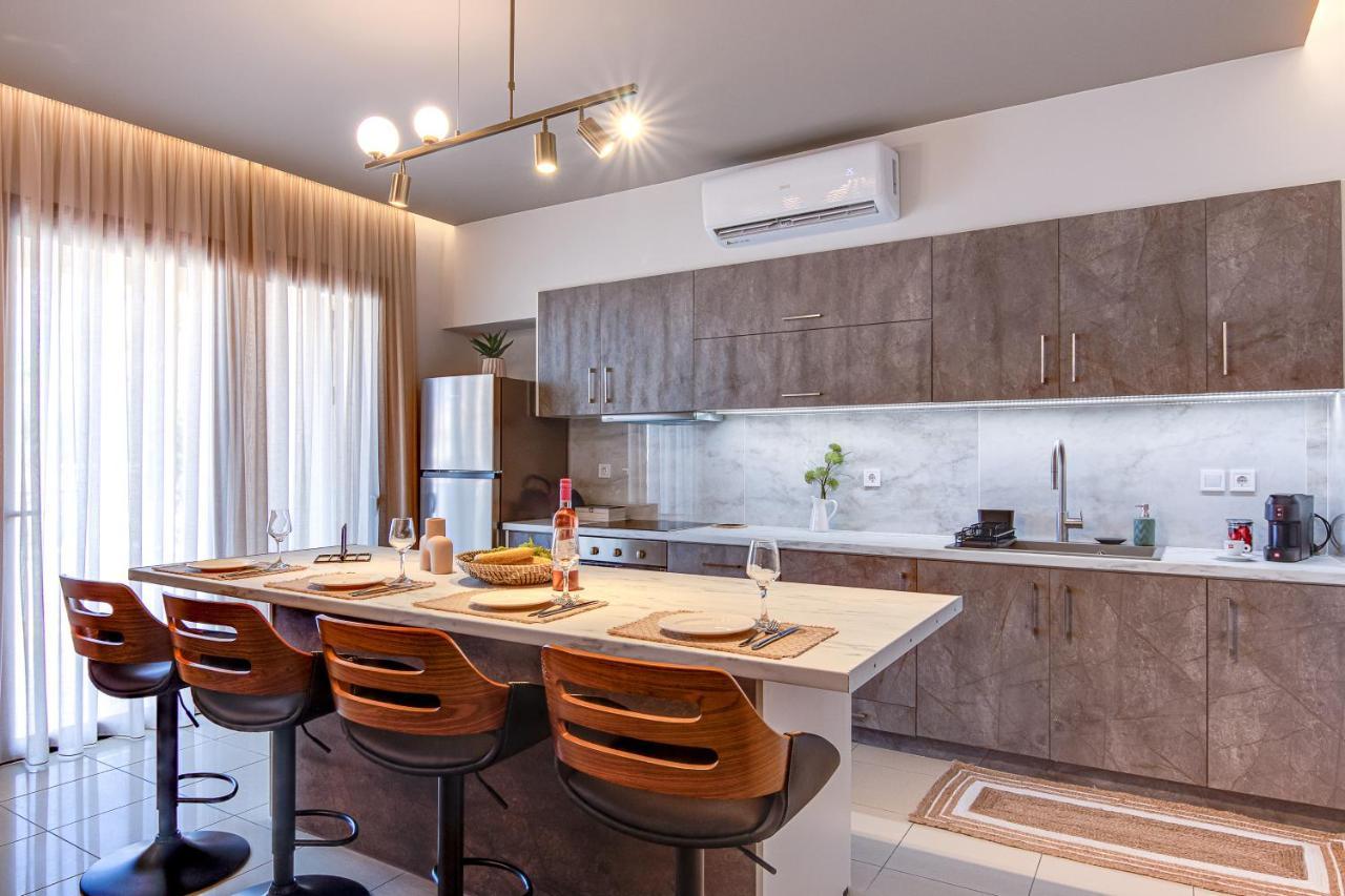 Agapi's Luxury