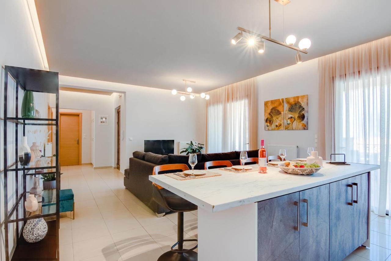 Agapi's Luxury Apartment