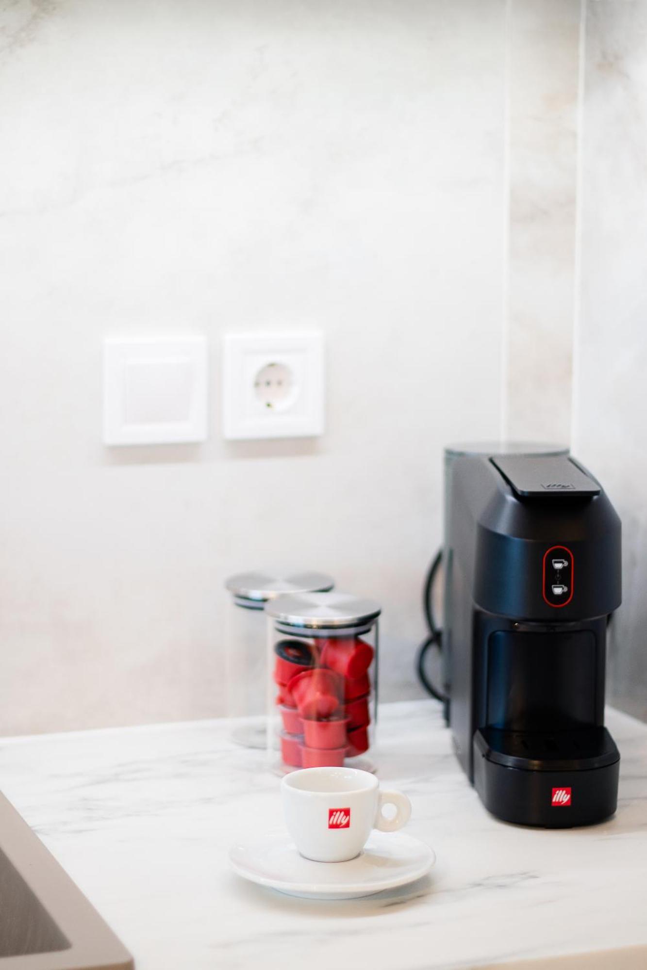 Agapi's Luxury Apartment