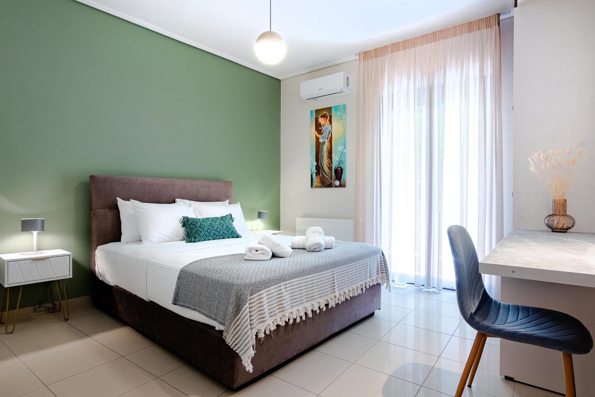 Apartment Agapi's Luxury *