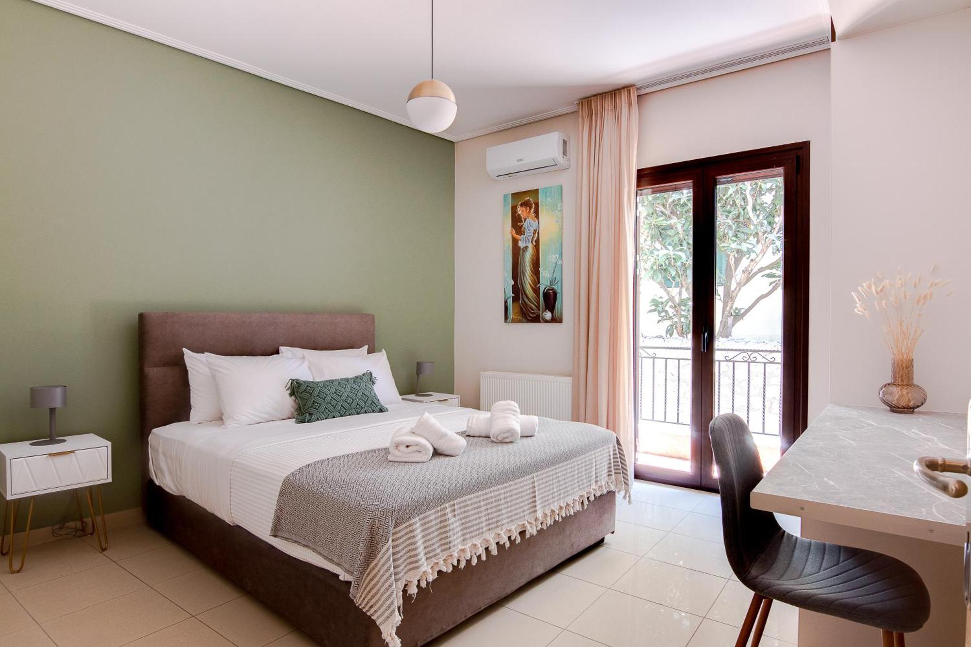 Agapi's Luxury Apartment *
