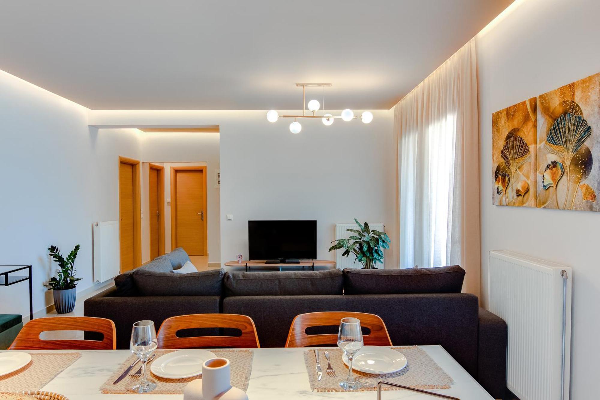 Agapi's Luxury Pylos